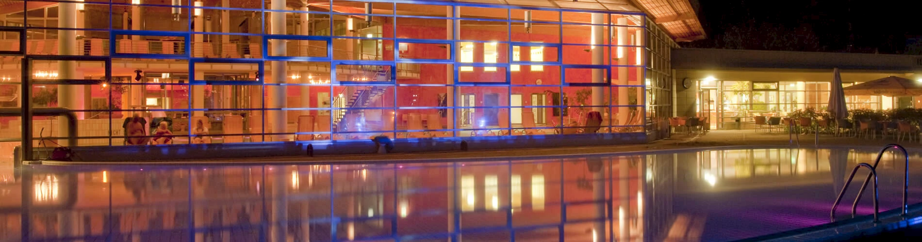 Bad Schandau Toskana Therme, Foto F. Höhler