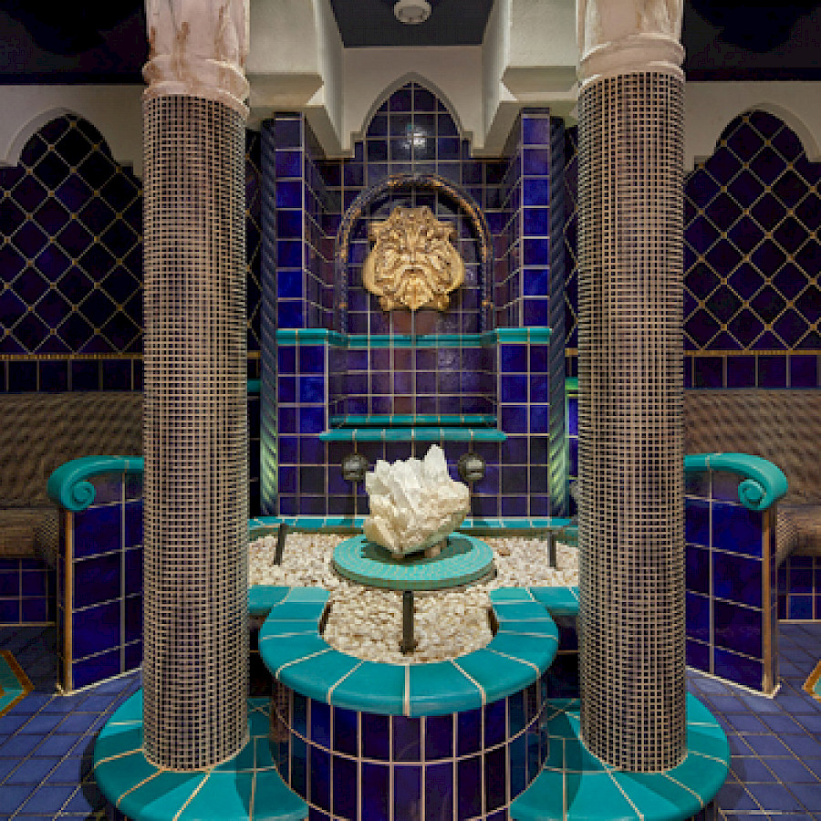 Toskana Therme Bad Schandau, Sauna