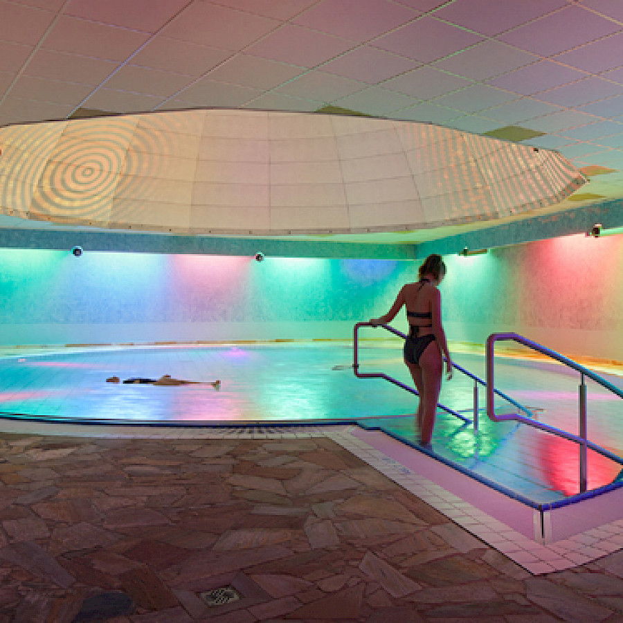 Toskana Therme Bad Schandau, Liquid Sound Tempel