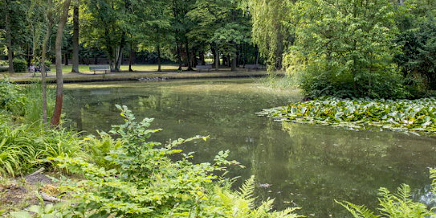 Bad Lausick Kurpark