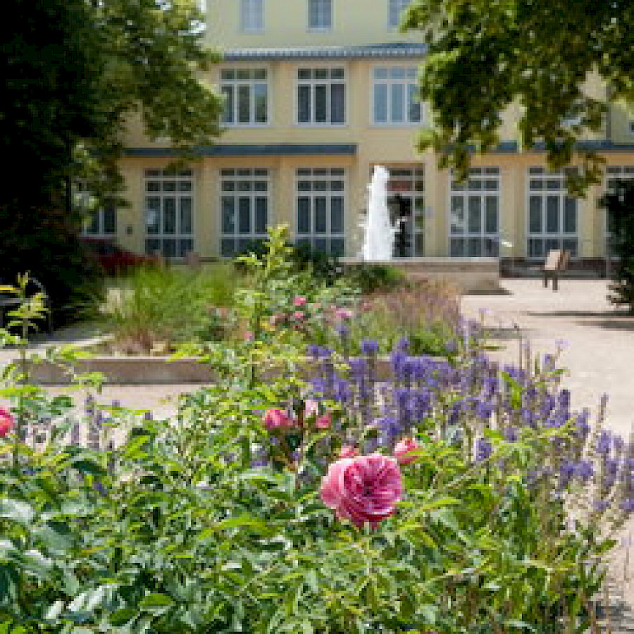MEDICLIN Reha-Zentrum Bad Düben