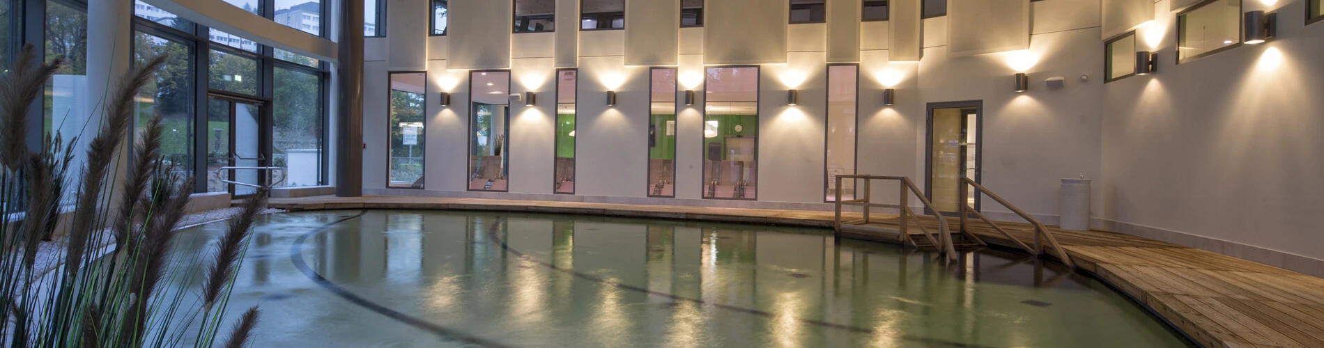 Sole-Therme Bad Elster