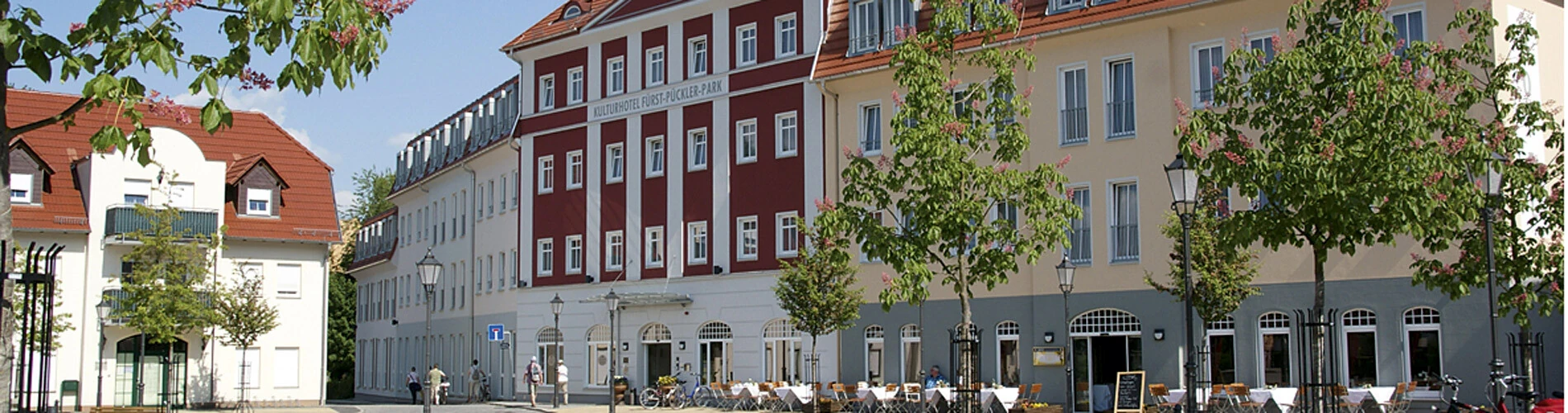 Kulturhotel Fürst Pückler Park Bad Muskau