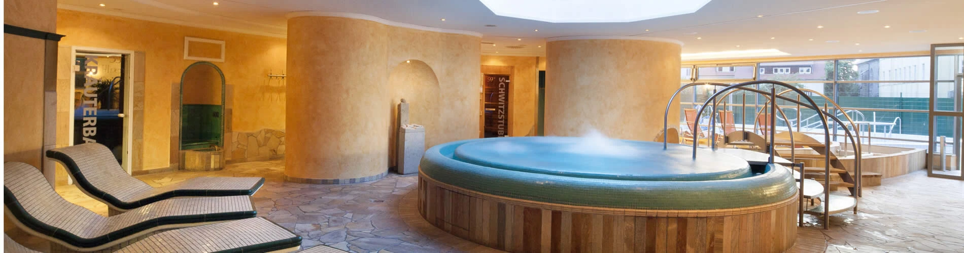 Toskana Therme, ®Fouad Vollmer Werbeagentur