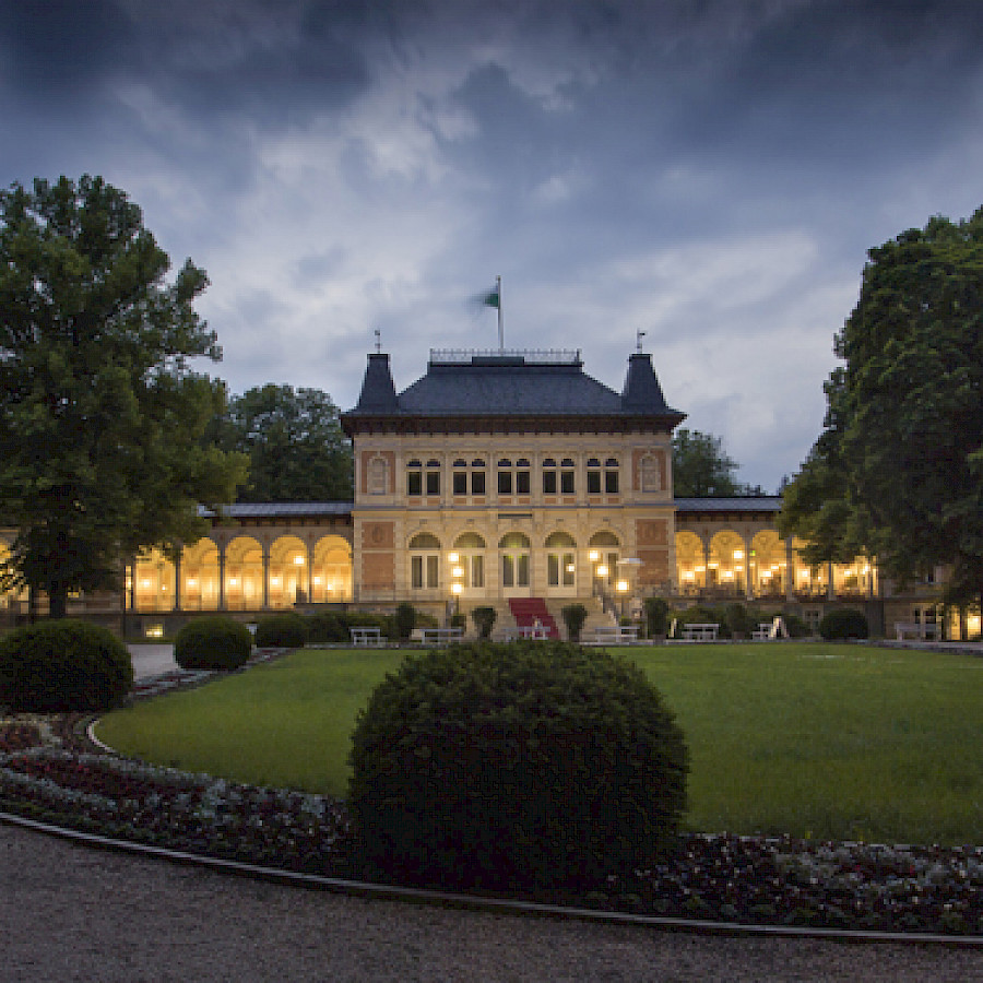 Bad Elster, Kurhaus