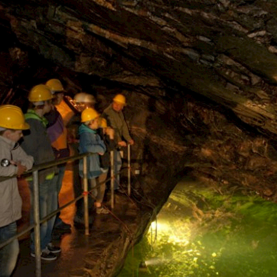 Marie-Louise-Stolln Berggießhübel