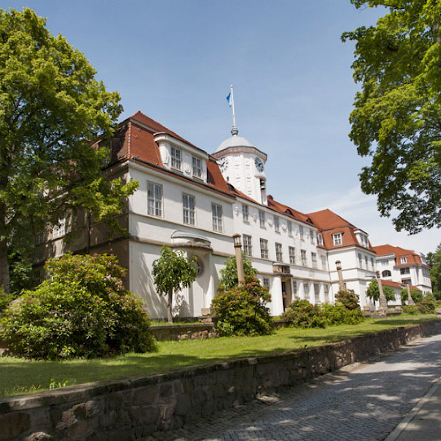 Median-Klinik Gesundheitspark Bad Gottleuba