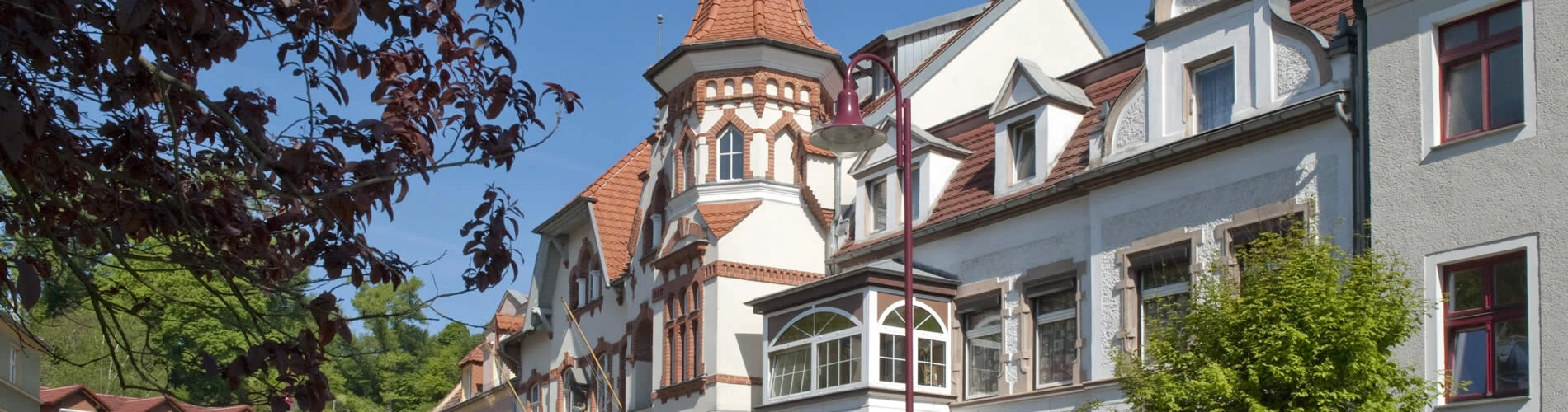 Bad Muskau, Foto F. Höhler