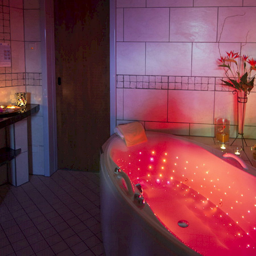 Bad Schlema Actinon Wellnessbereich