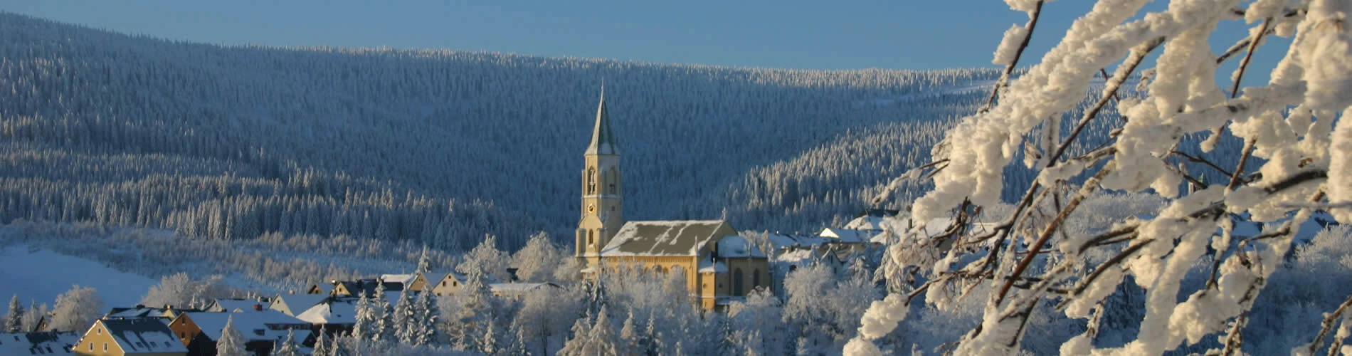 Kurort Oberwiesenthal