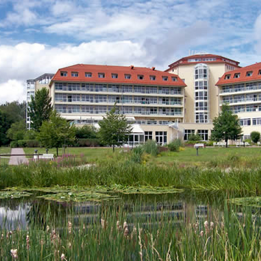 Klinik Bad Brambach