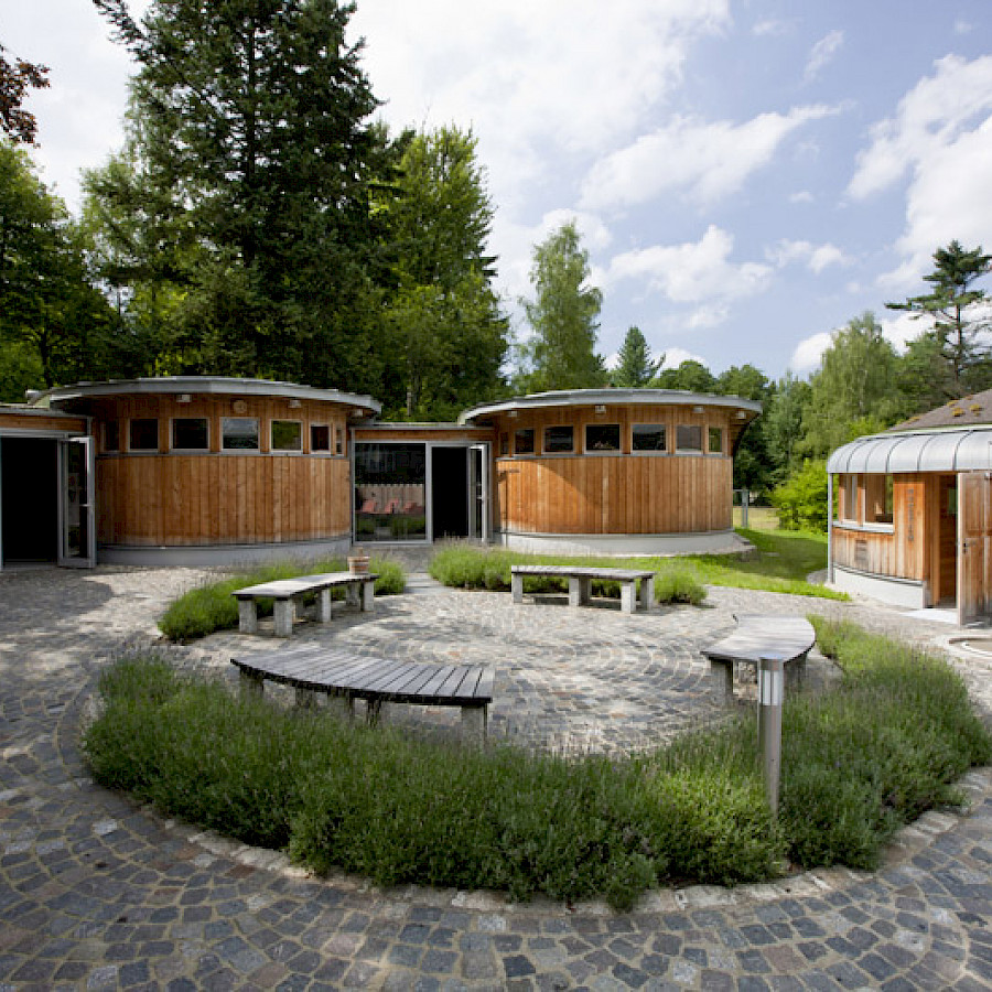 Badelandschaft und Saunadorf Bad Brambach