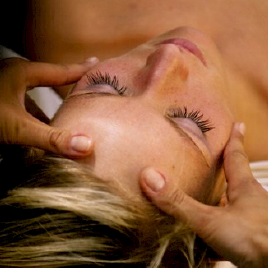 HEIDE SPA Hotel & Resort, Gesichtsmassage