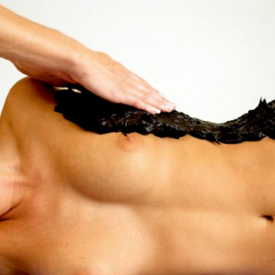 HEIDE SPA Hotel & Resort, Moormassage
