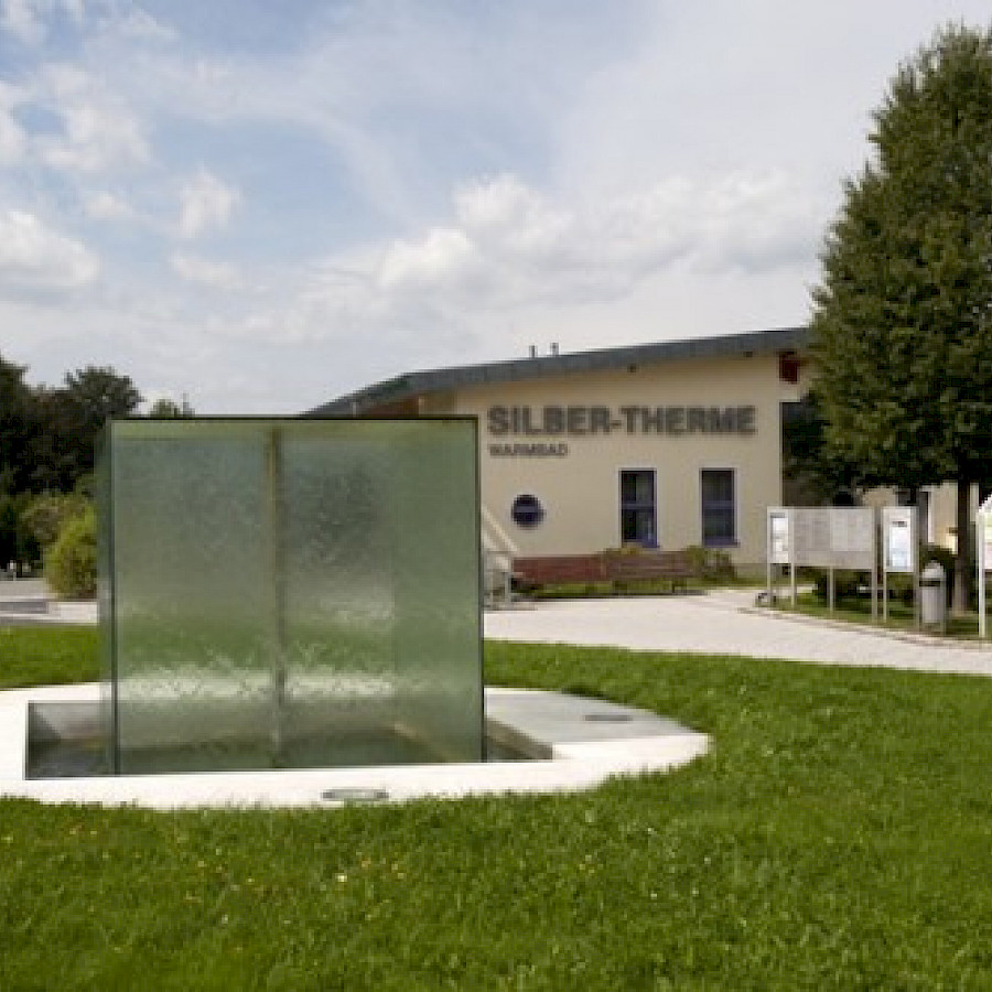 Heilbad Warmbad Silber-Therme