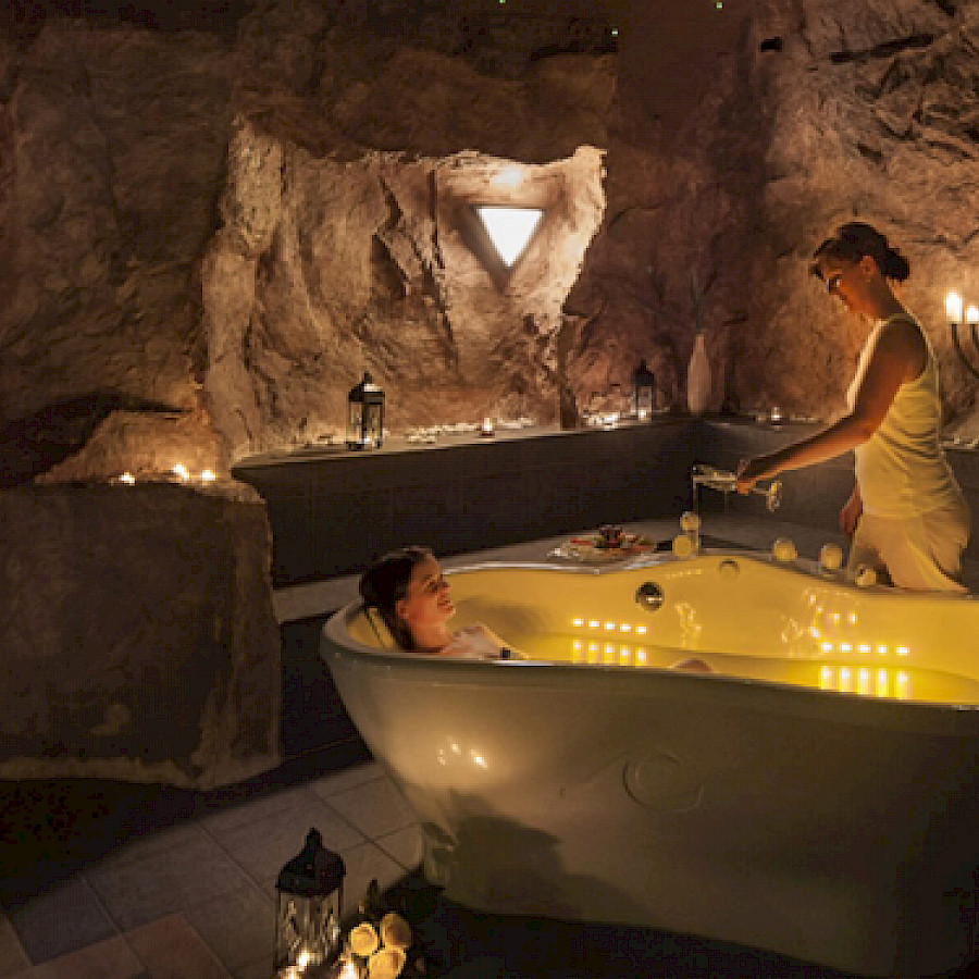 Heilbad Warmbad, Silber-Therme, Wellnessbad