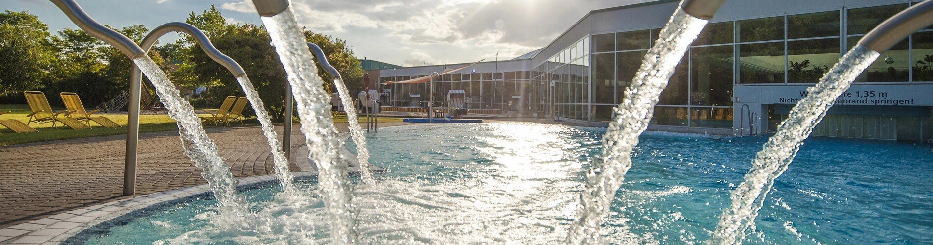 Bad Düben Heide Spa, ®Fouad Vollmer Werbeagentur