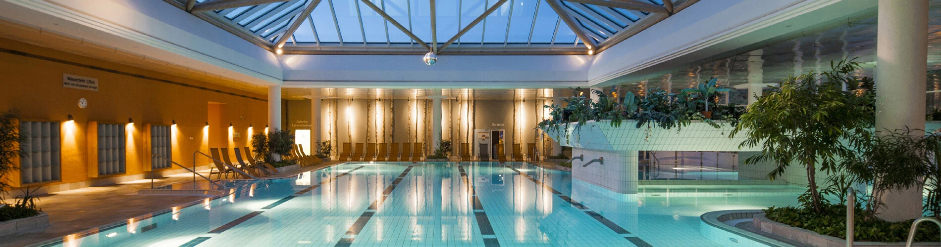 Bad Düben Heide Spa, ®Fouad Vollmer Werbeagentur