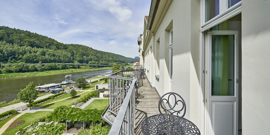 Hotel Elbresidenz an der Therme Bad Schandau