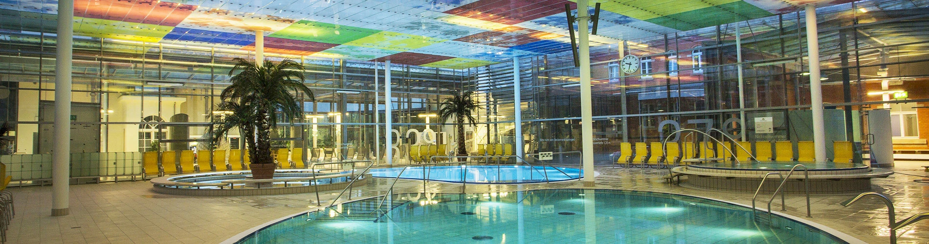 Bade- und Saunalandschaft Bad Elster