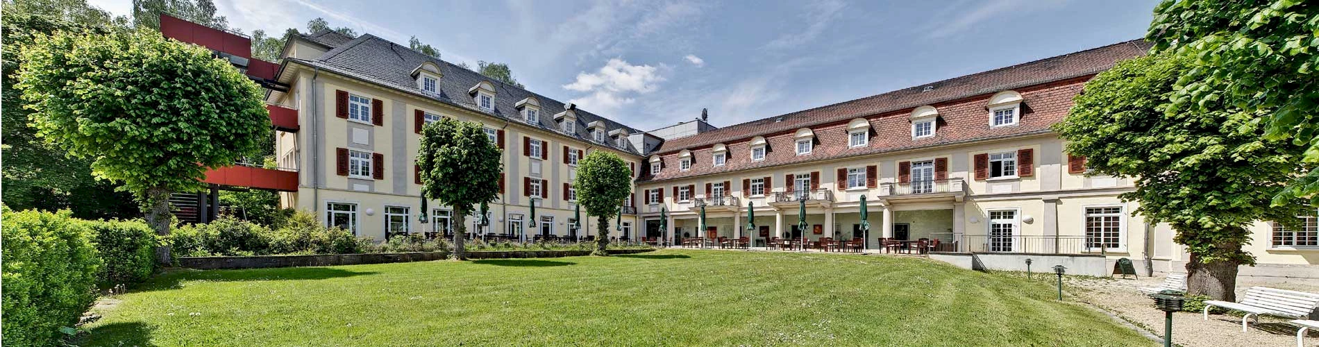 Bad Brambach Hotel Santé Royale