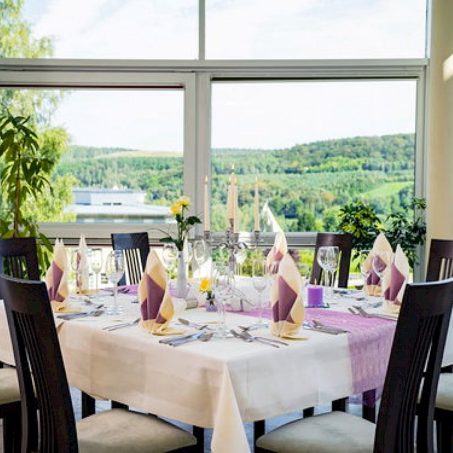 Bad Schlema Kurhotel Restaurant 2000Acht